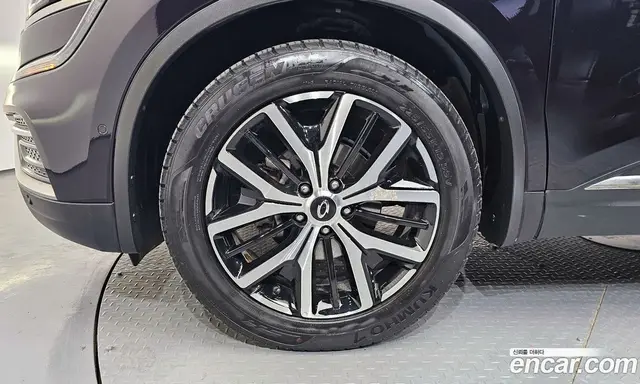 Renault (Samsung) QM6 2021 2.0 автомат (гидро), миниатюра 5 Renault (Samsung) QM6 2021 2.0 автомат (гидро), миниатюра 5