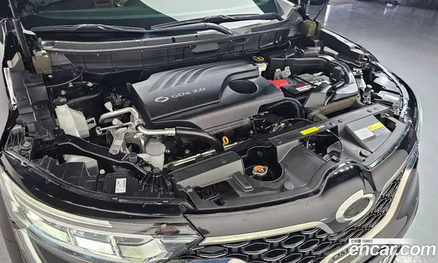 Renault (Samsung) QM6 2021 2.0 автомат (гидро), миниатюра 6 Renault (Samsung) QM6 2021 2.0 автомат (гидро), миниатюра 6