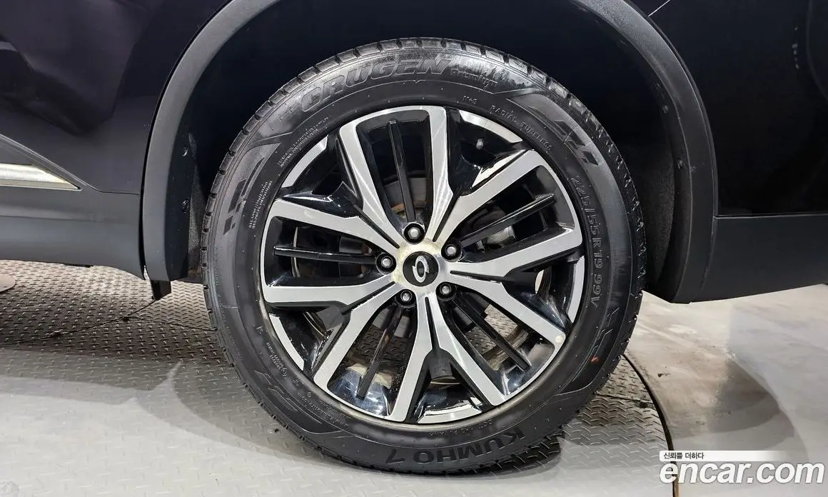 Renault (Samsung) QM6 2021 2.0 автомат (гидро), фото 7 Renault (Samsung) QM6 2021 2.0 автомат (гидро), фото 7