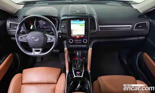 Renault (Samsung) QM6 2021 2.0 автомат (гидро), миниатюра 10 Renault (Samsung) QM6 2021 2.0 автомат (гидро), миниатюра 10