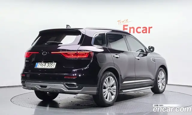 Renault (Samsung) QM6 2021 2.0 автомат (гидро), миниатюра 2