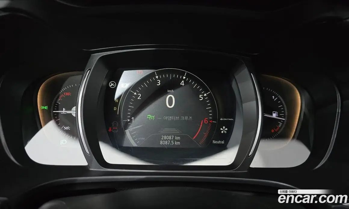 Renault (Samsung) QM6 2021 2.0 автомат (гидро), фото 11