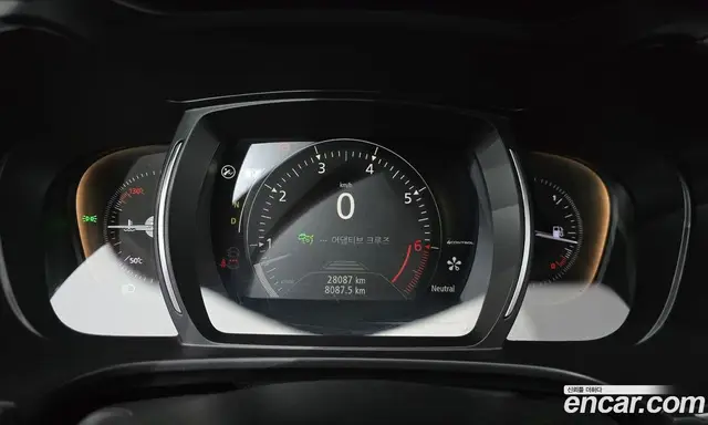 Renault (Samsung) QM6 2021 2.0 автомат (гидро), миниатюра 11
