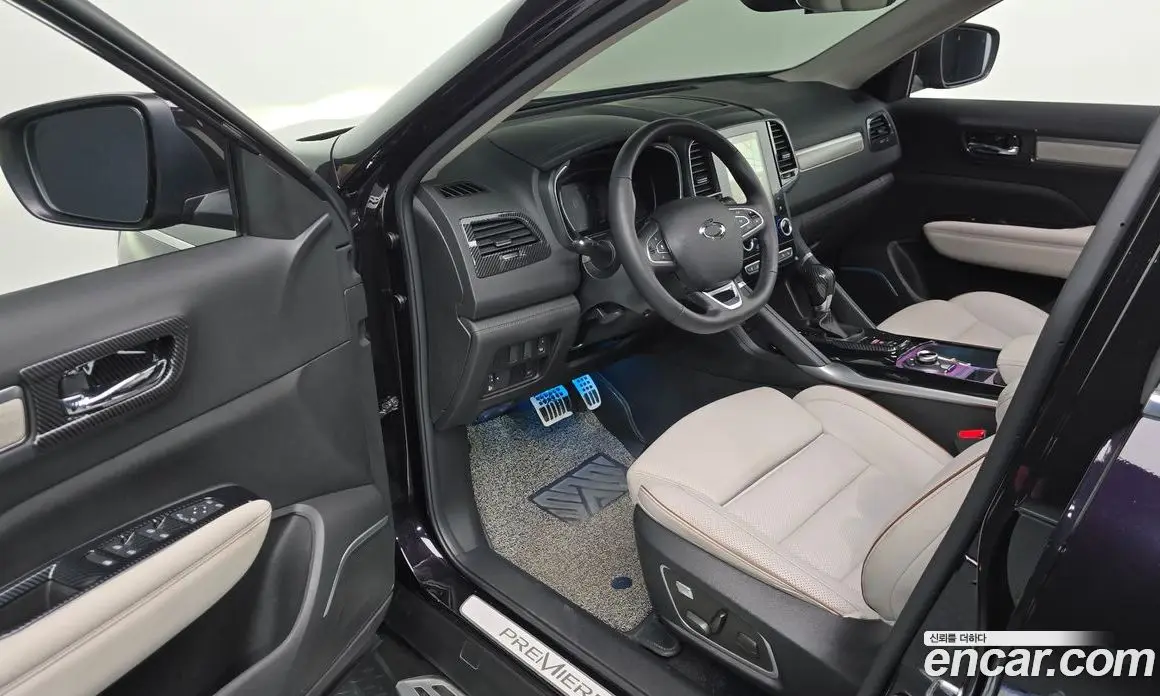 Renault (Samsung) QM6 2021 2.0 автомат (гидро), фото 13