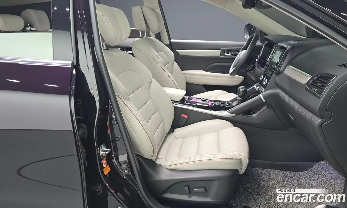 Renault (Samsung) QM6 2021 2.0 автомат (гидро), фото 16