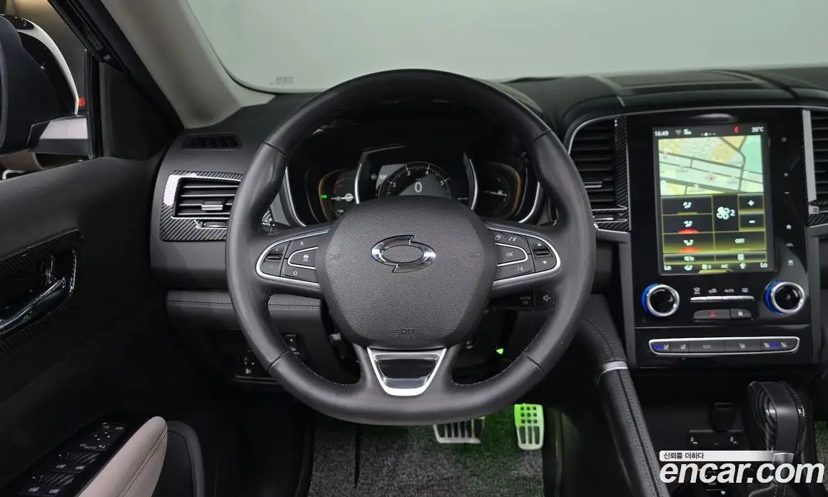 Renault (Samsung) QM6 2021 2.0 автомат (гидро), фото 18