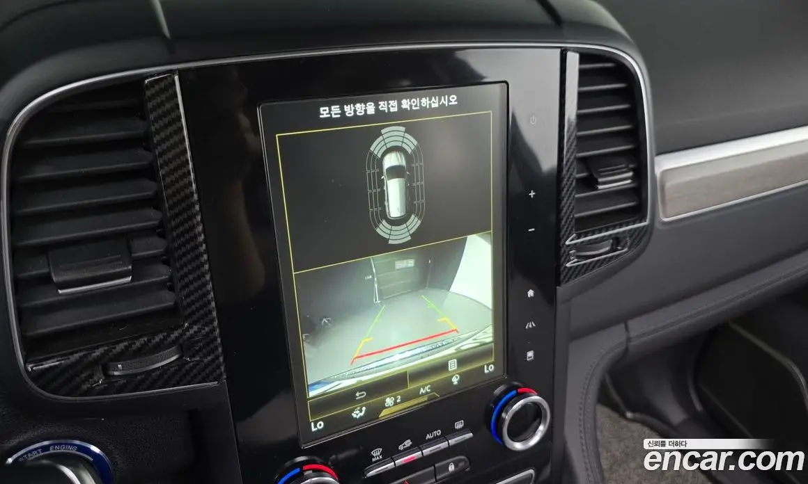 Renault (Samsung) QM6 2021 2.0 автомат (гидро), фото 20