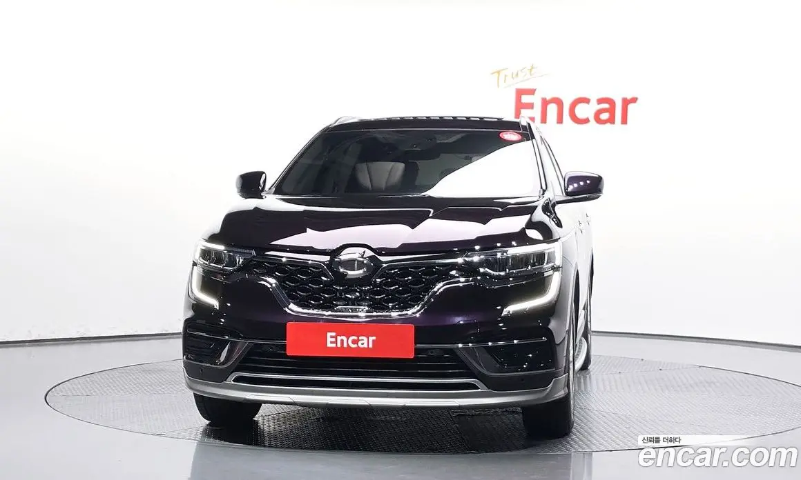 Renault (Samsung) QM6 2021 2.0 автомат (гидро), фото 3