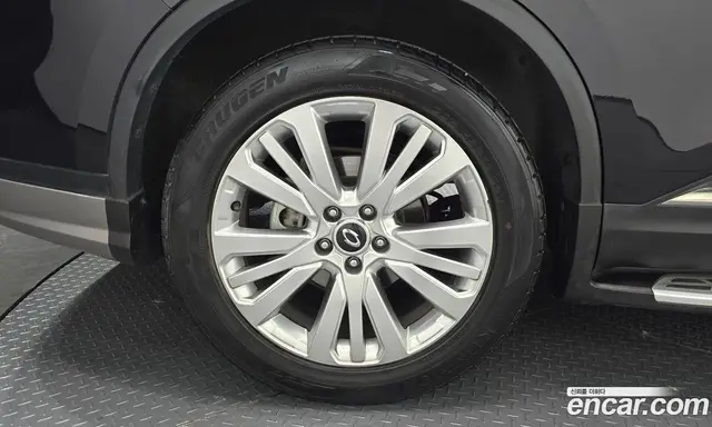 Renault (Samsung) QM6 2021 2.0 автомат (гидро), миниатюра 5