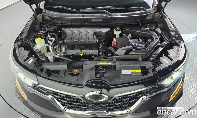 Renault (Samsung) QM6 2021 2.0 автомат (гидро), миниатюра 6