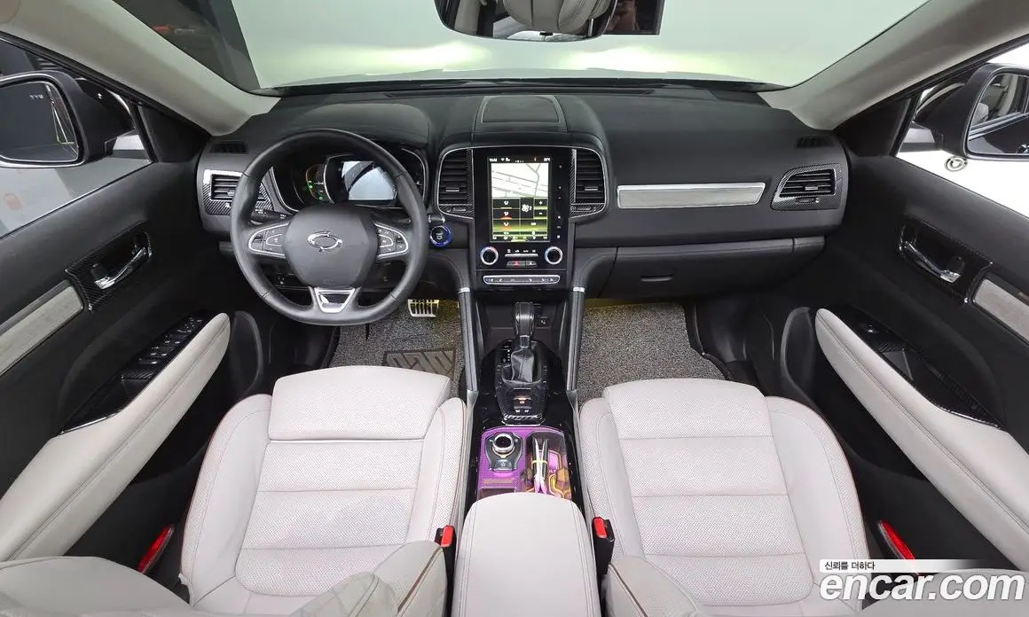 Renault (Samsung) QM6 2021 2.0 автомат (гидро), фото 10