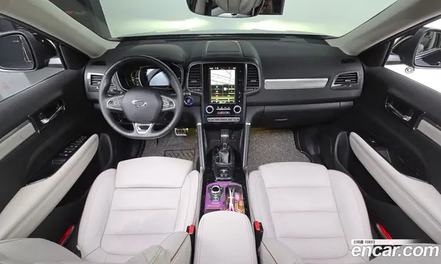 Renault (Samsung) QM6 2021 2.0 автомат (гидро), миниатюра 10