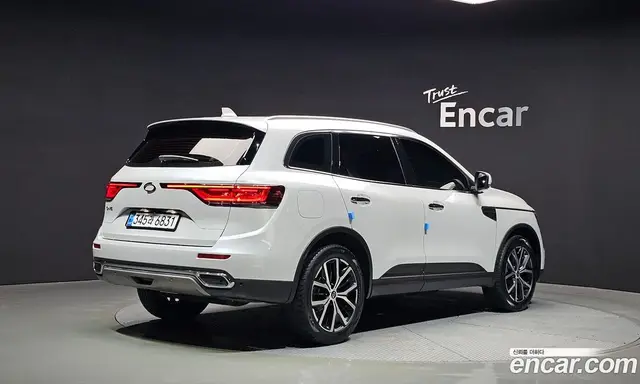 Renault (Samsung) QM6 2022 2.0 автомат (гидро), миниатюра 2