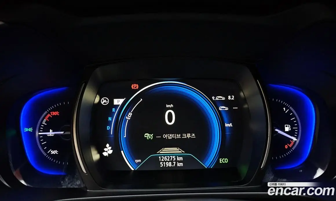 Renault (Samsung) QM6 2022 2.0 автомат (гидро), фото 11