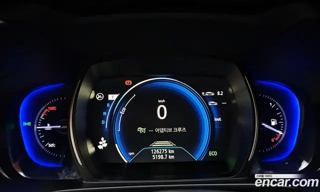 Renault (Samsung) QM6 2022 2.0 автомат (гидро), миниатюра 11