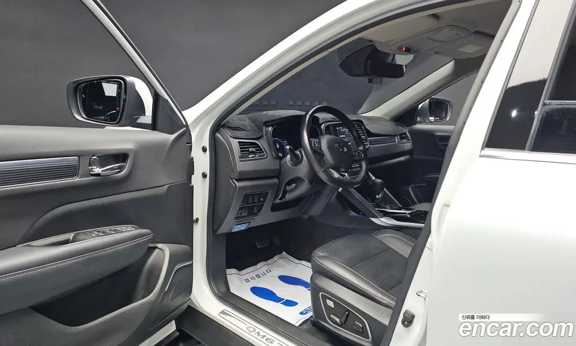 Renault (Samsung) QM6 2022 2.0 автомат (гидро), фото 13