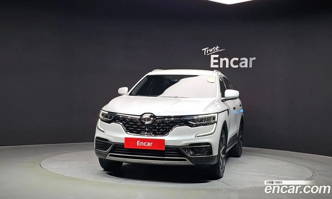 Renault (Samsung) QM6 2022 2.0 автомат (гидро), фото 3