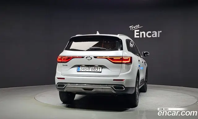 Renault (Samsung) QM6 2022 2.0 автомат (гидро), миниатюра 4