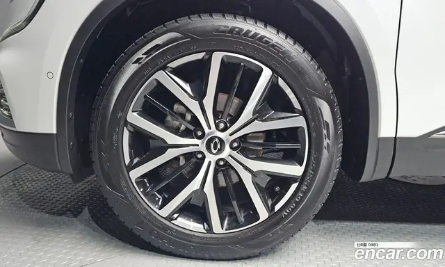 Renault (Samsung) QM6 2022 2.0 автомат (гидро), миниатюра 5