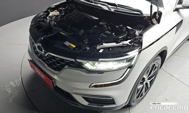 Renault (Samsung) QM6 2022 2.0 автомат (гидро), миниатюра 6