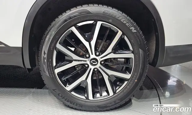 Renault (Samsung) QM6 2022 2.0 автомат (гидро), миниатюра 7