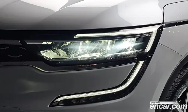 Renault (Samsung) QM6 2022 2.0 автомат (гидро), миниатюра 8