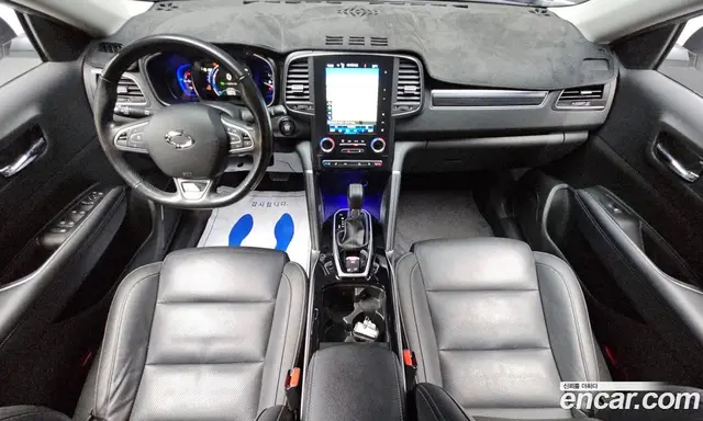 Renault (Samsung) QM6 2022 2.0 автомат (гидро), миниатюра 10