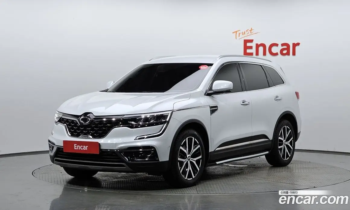 Renault (Samsung) QM6 2022 2.0 автомат (гидро), фото 1 Renault (Samsung) QM6 2022 2.0 автомат (гидро), фото 1