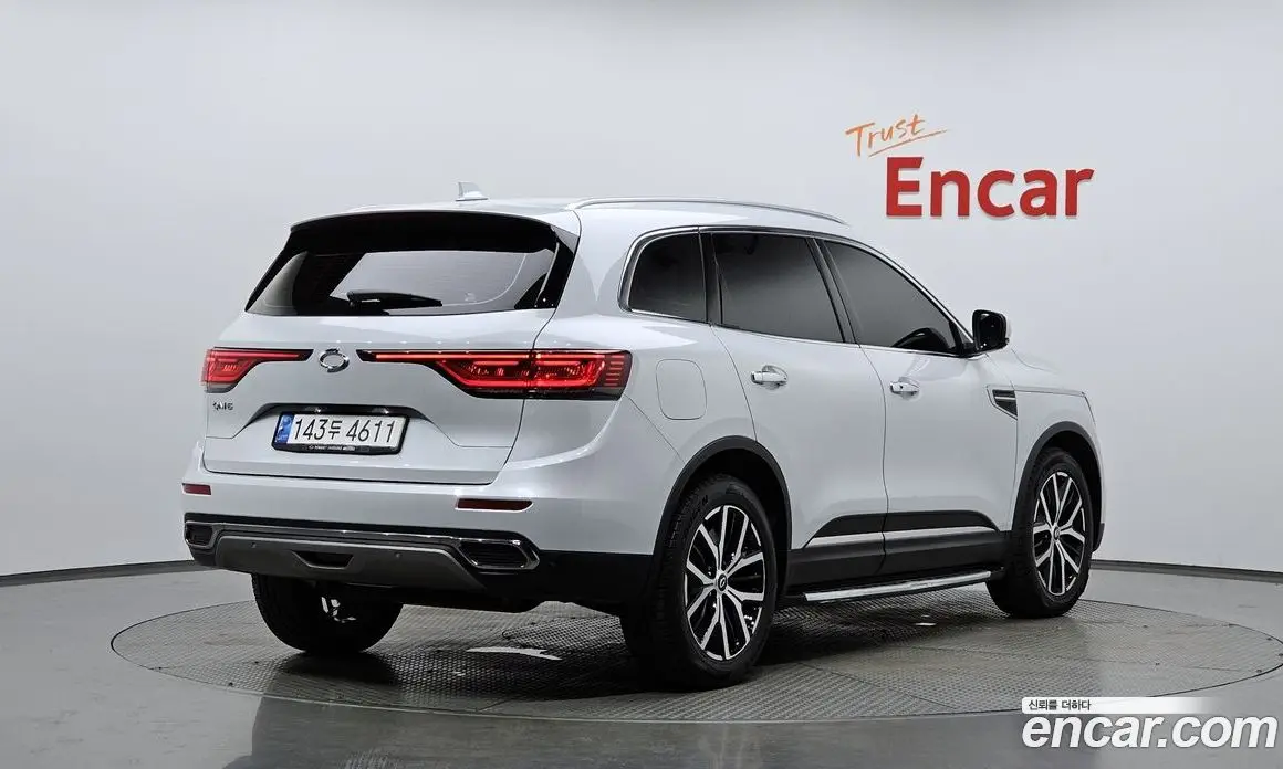 Renault (Samsung) QM6 2022 2.0 автомат (гидро), фото 2 Renault (Samsung) QM6 2022 2.0 автомат (гидро), фото 2