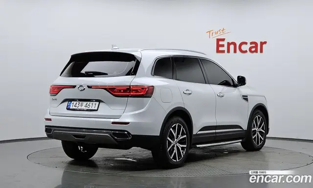Renault (Samsung) QM6 2022 2.0 автомат (гидро), миниатюра 2 Renault (Samsung) QM6 2022 2.0 автомат (гидро), миниатюра 2
