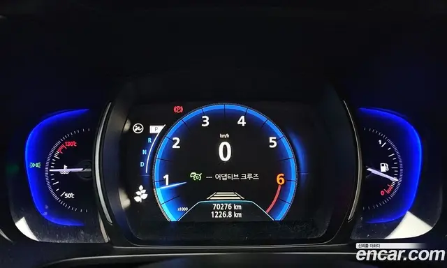 Renault (Samsung) QM6 2022 2.0 автомат (гидро), миниатюра 11 Renault (Samsung) QM6 2022 2.0 автомат (гидро), миниатюра 11
