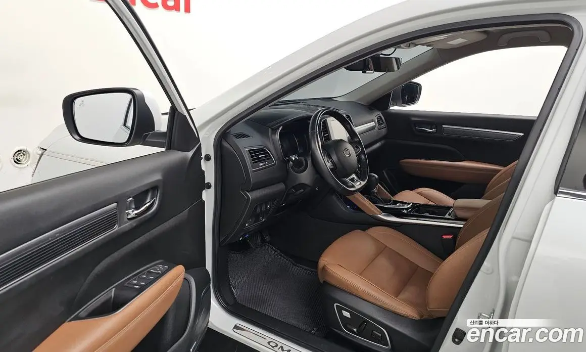 Renault (Samsung) QM6 2022 2.0 автомат (гидро), фото 13 Renault (Samsung) QM6 2022 2.0 автомат (гидро), фото 13