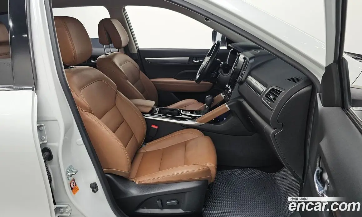 Renault (Samsung) QM6 2022 2.0 автомат (гидро), фото 17 Renault (Samsung) QM6 2022 2.0 автомат (гидро), фото 17