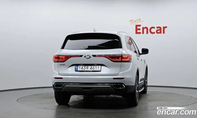 Renault (Samsung) QM6 2022 2.0 автомат (гидро), миниатюра 4 Renault (Samsung) QM6 2022 2.0 автомат (гидро), миниатюра 4