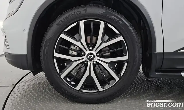 Renault (Samsung) QM6 2022 2.0 автомат (гидро), миниатюра 5 Renault (Samsung) QM6 2022 2.0 автомат (гидро), миниатюра 5