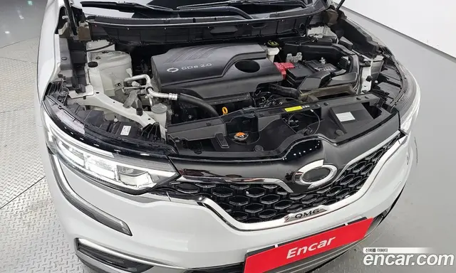 Renault (Samsung) QM6 2022 2.0 автомат (гидро), миниатюра 6 Renault (Samsung) QM6 2022 2.0 автомат (гидро), миниатюра 6
