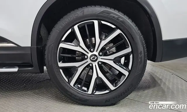Renault (Samsung) QM6 2022 2.0 автомат (гидро), миниатюра 7 Renault (Samsung) QM6 2022 2.0 автомат (гидро), миниатюра 7