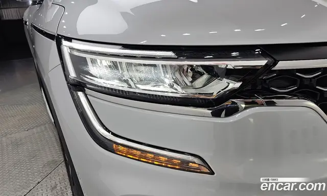 Renault (Samsung) QM6 2022 2.0 автомат (гидро), миниатюра 8 Renault (Samsung) QM6 2022 2.0 автомат (гидро), миниатюра 8