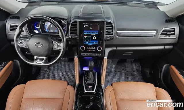 Renault (Samsung) QM6 2022 2.0 автомат (гидро), миниатюра 10 Renault (Samsung) QM6 2022 2.0 автомат (гидро), миниатюра 10