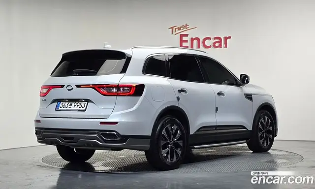 Renault (Samsung) QM6, 2023, 44 931 км