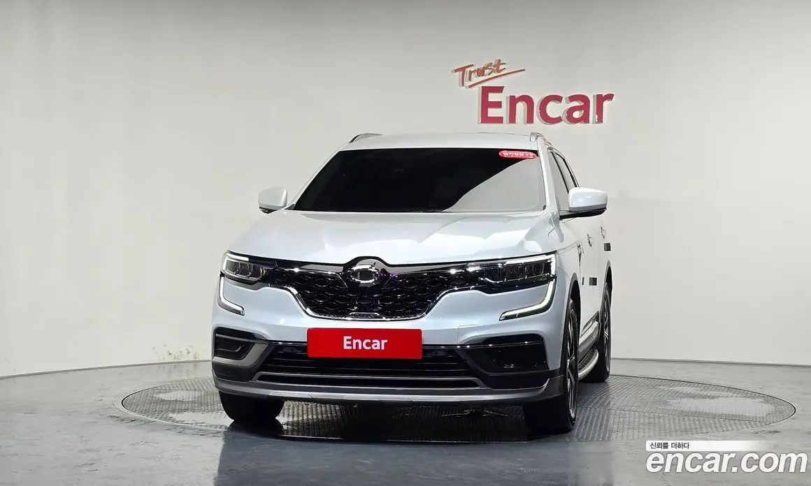 Renault (Samsung) QM6 2023 2.0 автомат (гидро), фото 2 Renault (Samsung) QM6 2023 2.0 автомат (гидро), фото 2