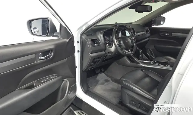 Renault (Samsung) QM6 2023 2.0 автомат (гидро), миниатюра 12