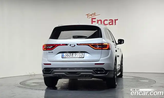 Renault (Samsung) QM6 2023 2.0 автомат (гидро), миниатюра 3 Renault (Samsung) QM6 2023 2.0 автомат (гидро), миниатюра 3