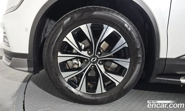 Renault (Samsung) QM6 2023 2.0 автомат (гидро), миниатюра 4 Renault (Samsung) QM6 2023 2.0 автомат (гидро), миниатюра 4