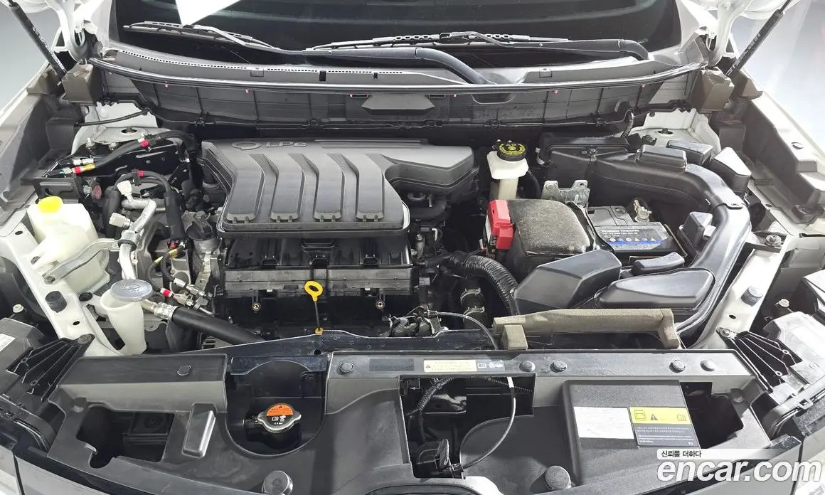 Renault (Samsung) QM6 2023 2.0 автомат (гидро), фото 5 Renault (Samsung) QM6 2023 2.0 автомат (гидро), фото 5