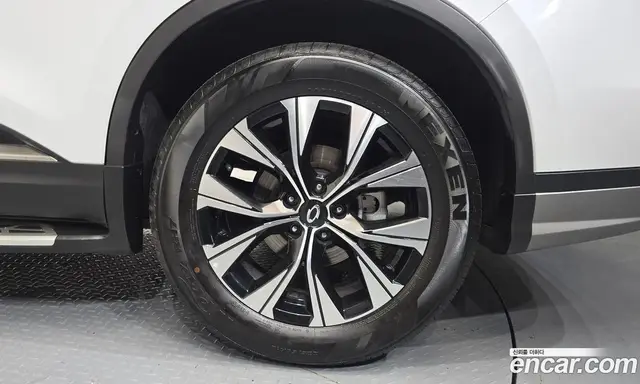 Renault (Samsung) QM6 2023 2.0 автомат (гидро), миниатюра 6 Renault (Samsung) QM6 2023 2.0 автомат (гидро), миниатюра 6