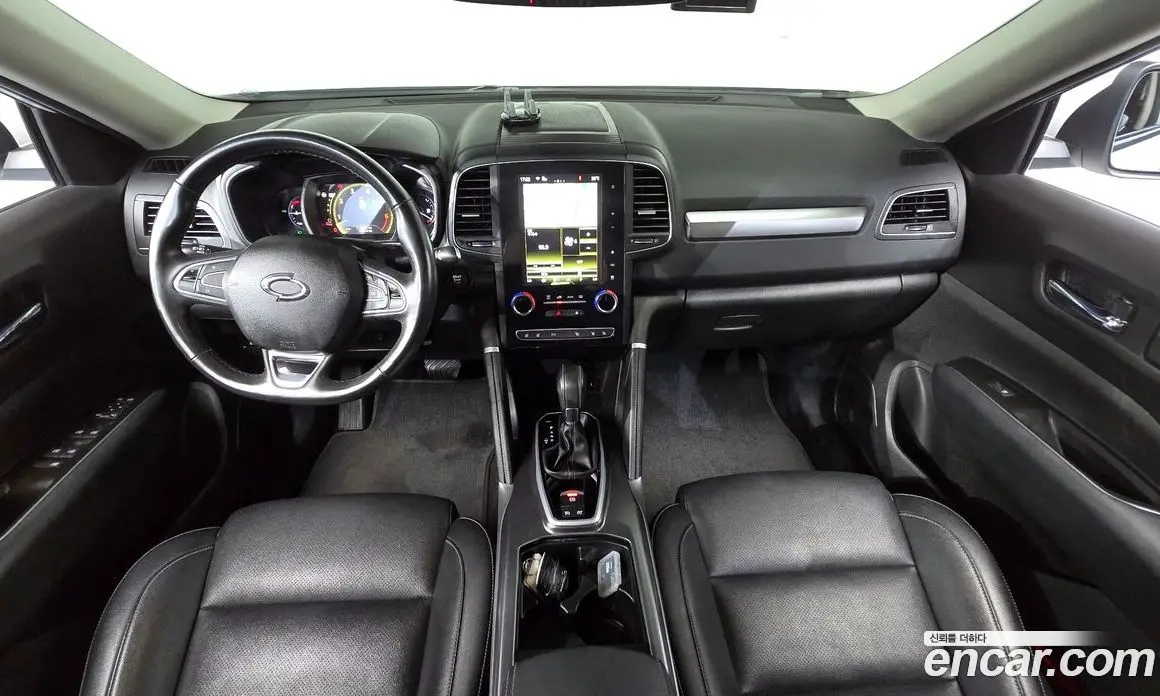 Renault (Samsung) QM6 2023 2.0 автомат (гидро), фото 9 Renault (Samsung) QM6 2023 2.0 автомат (гидро), фото 9
