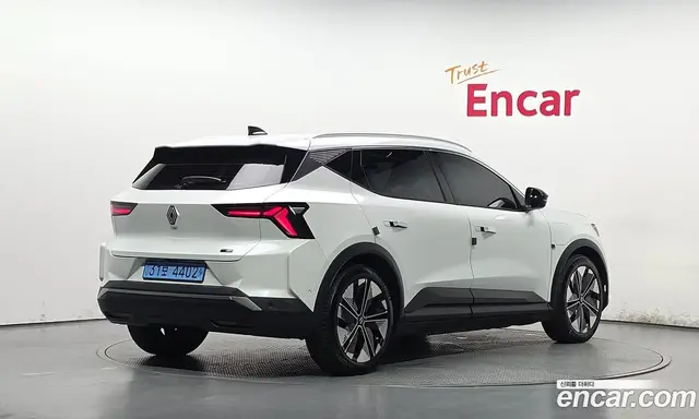 Renault (Samsung) Scenic 2026 0.3 автомат (гидро), миниатюра 2 Renault (Samsung) Scenic 2026 0.3 автомат (гидро), миниатюра 2