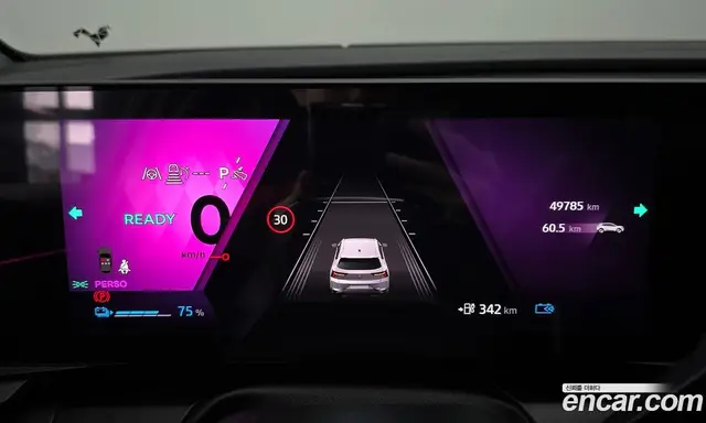 Renault (Samsung) Scenic 2026 0.3 автомат (гидро), миниатюра 11 Renault (Samsung) Scenic 2026 0.3 автомат (гидро), миниатюра 11