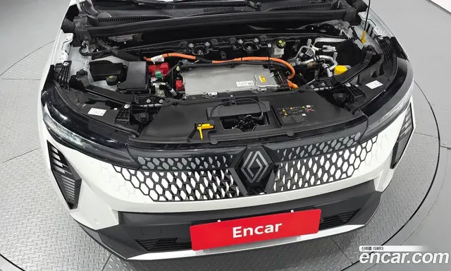 Renault (Samsung) Scenic 2026 0.3 автомат (гидро), миниатюра 6 Renault (Samsung) Scenic 2026 0.3 автомат (гидро), миниатюра 6